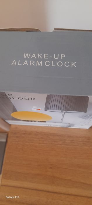 3 в 1 . Нощна лампа -Часовник с аларма радио Bluetooth