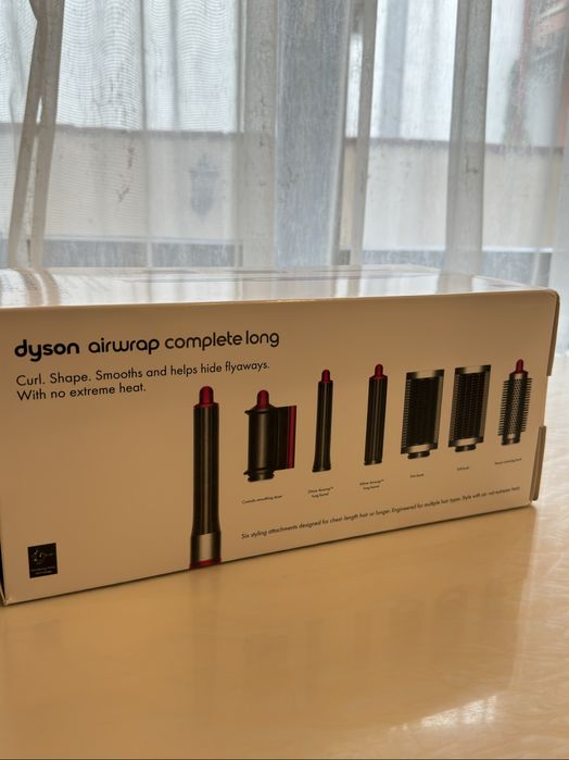 Ondulator Dyson Complete Long HS05 sigilat