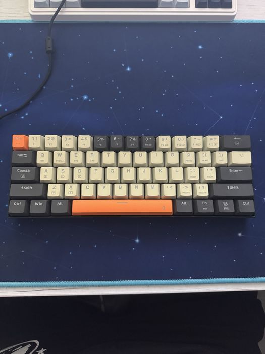 Tastatura gaming redragon caraxes pro exclusive edition