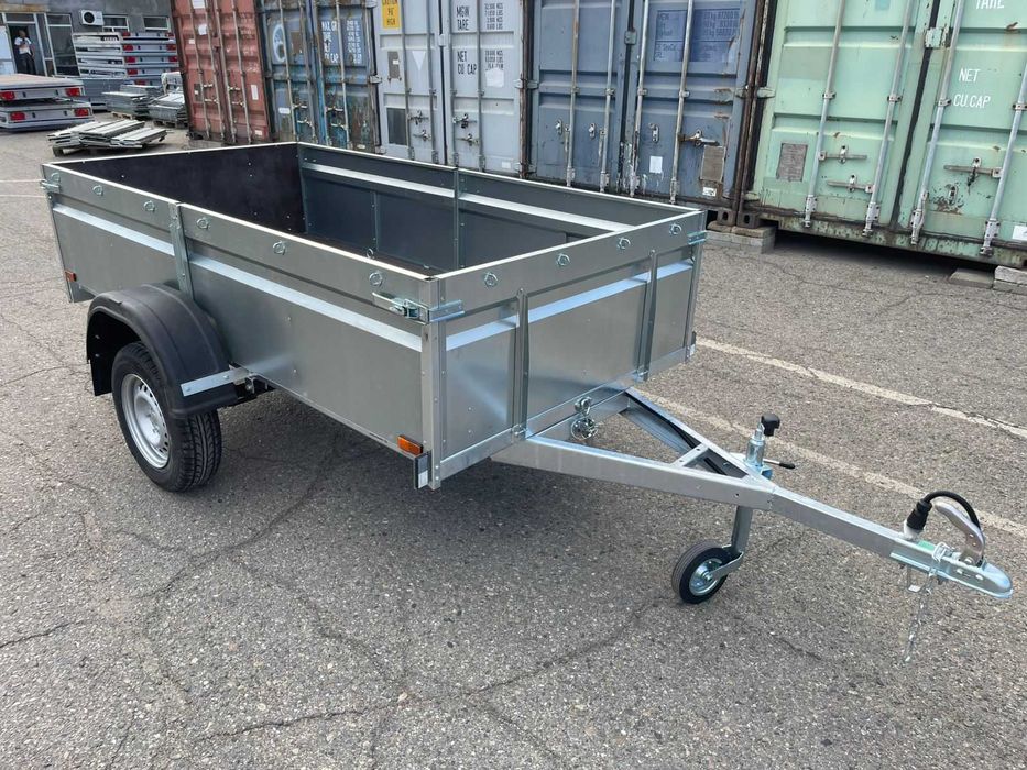 Прицеп Композит 9169К1 (2,5*1,25) 13" борт 500