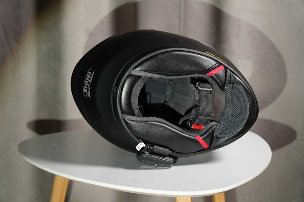 Casca Shoei GT-Air, marimea S + Cardo Freecom 2 - stare impecabila