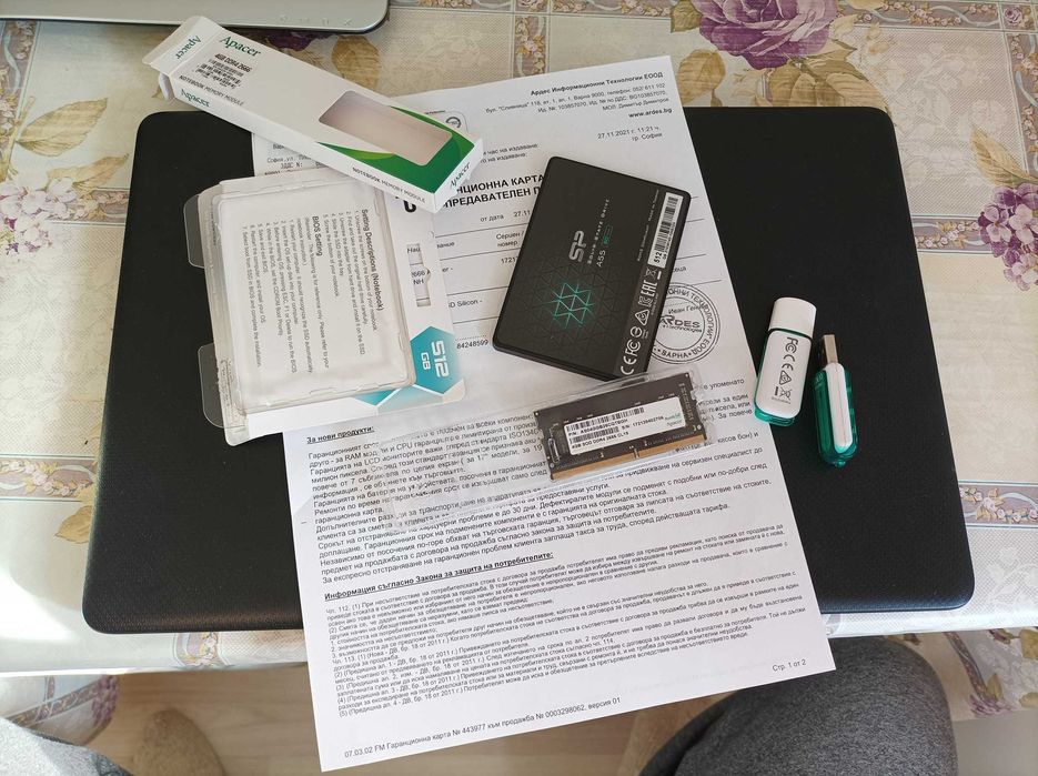 Преинсталиране и инсталиране на Windows 11,10,7