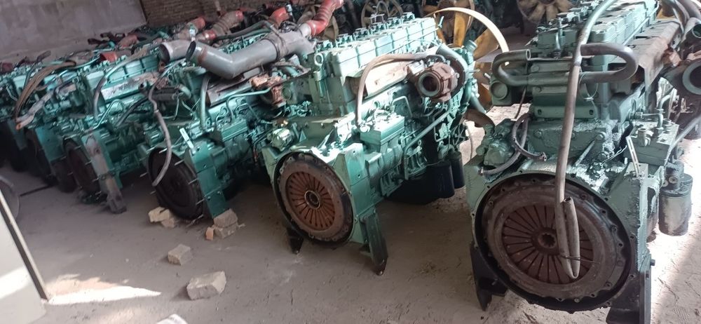 Газ (метан) . Маторлар 340 -  380- 420 от кучига эга