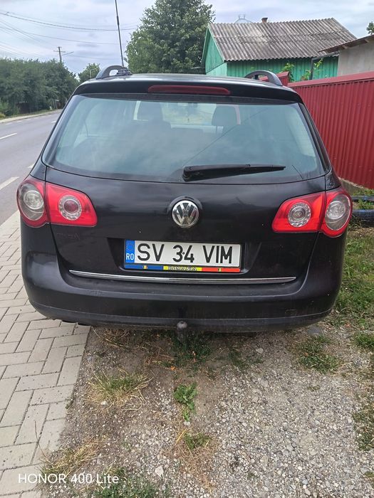 Vând passat B6 2008