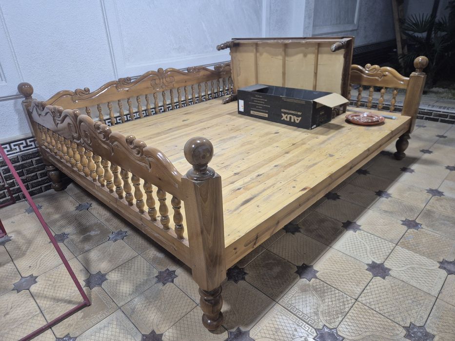 Tapchan ( Krovat-chorpoya)