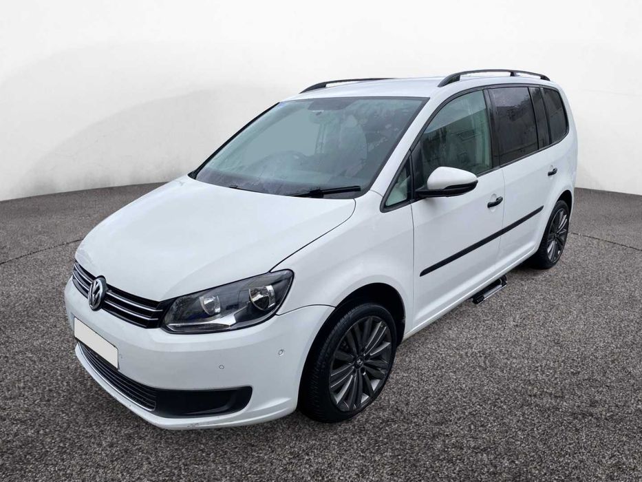 Dezmembrari dezmembrez Volkswagen Touran 1T3 1.6 TDI cod motor CAY CAYA CAYC