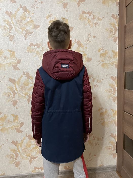 Пальто демисезон