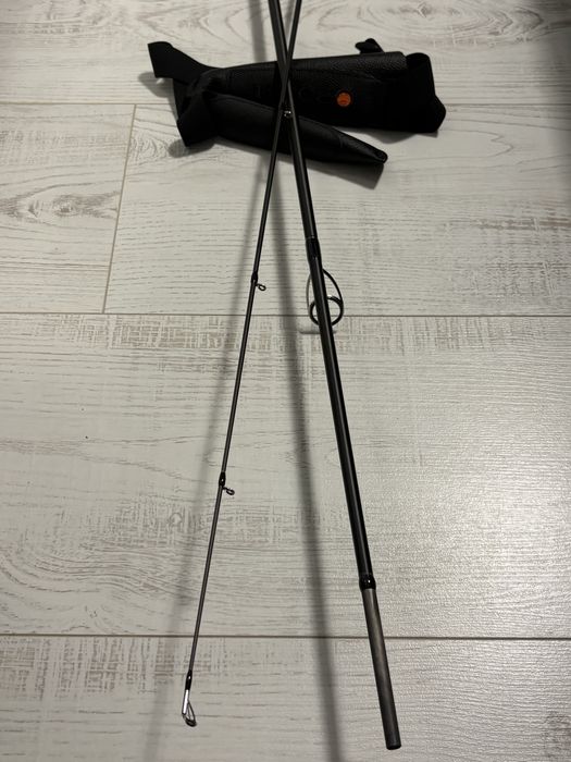 Last cast Beastie 862MH