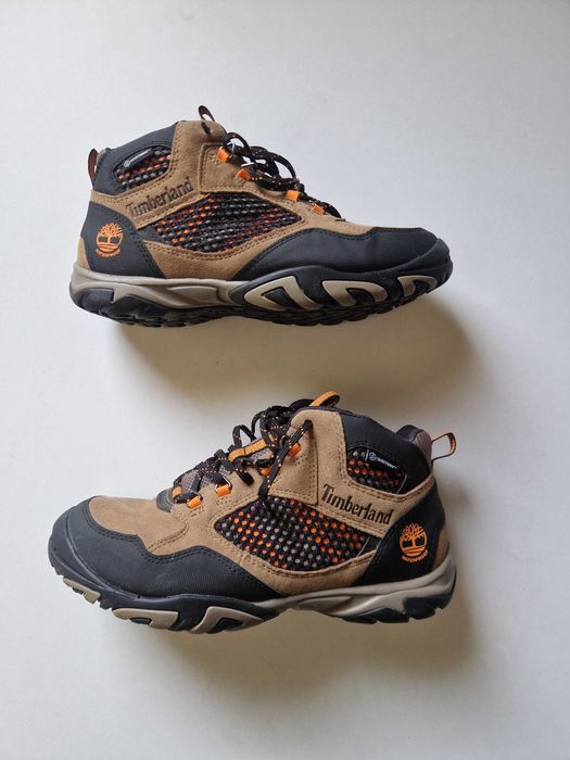 Timberland Crestridge Mid Waterproof оригинални обувки