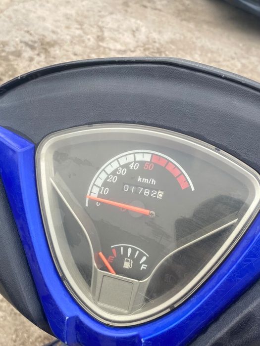 Мопед М10 150куб