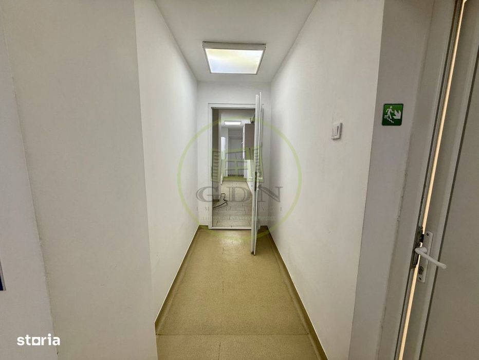 Spatiu comercial, 861.29 mp, Central, zona Ramada