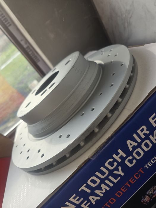 Дискове за Мерцедес ZIMMERMANN Sport coat z