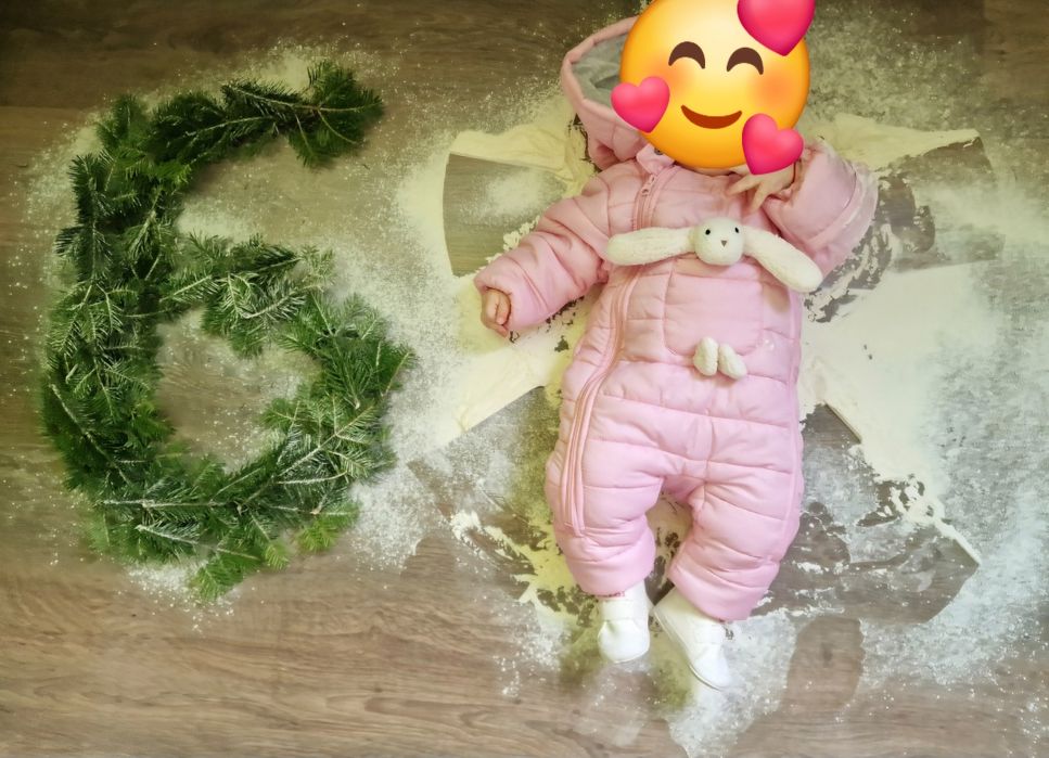 Бебешки космонавт