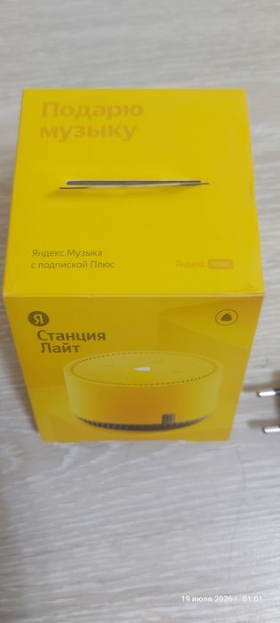 Яндекс Лайт станция
