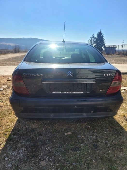 Dezmembrez Citroen C5 2.2HDI și Renault grand șcenic 2   1.9TDCI
