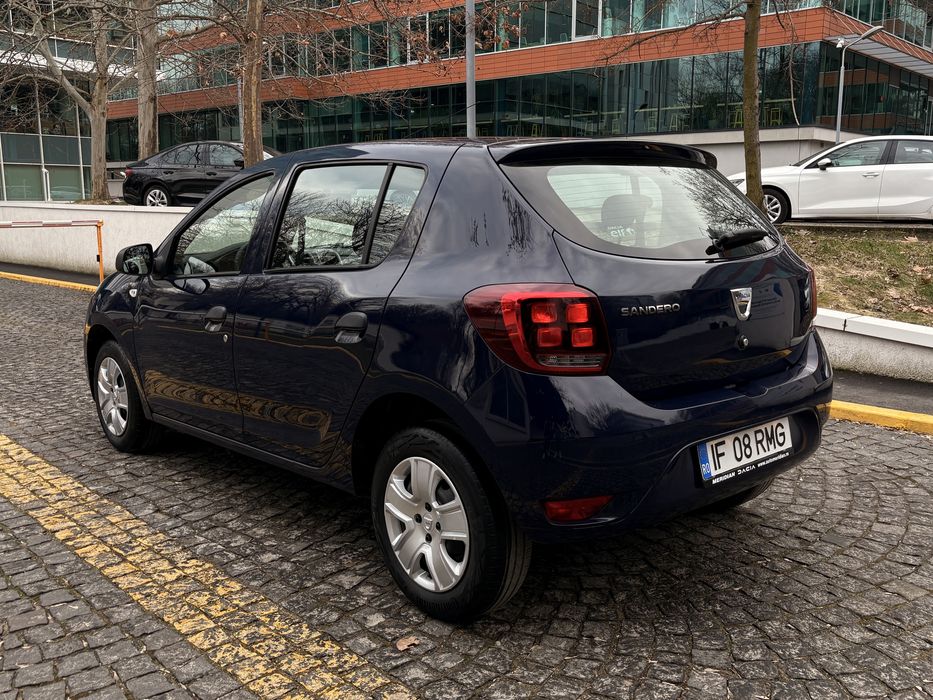 Dacia Sandero 2017, Facelift -65.000 Km