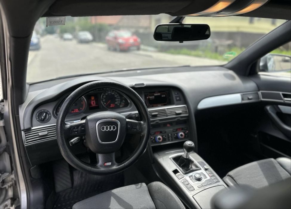 AUDI A6 2005 — imagine 4