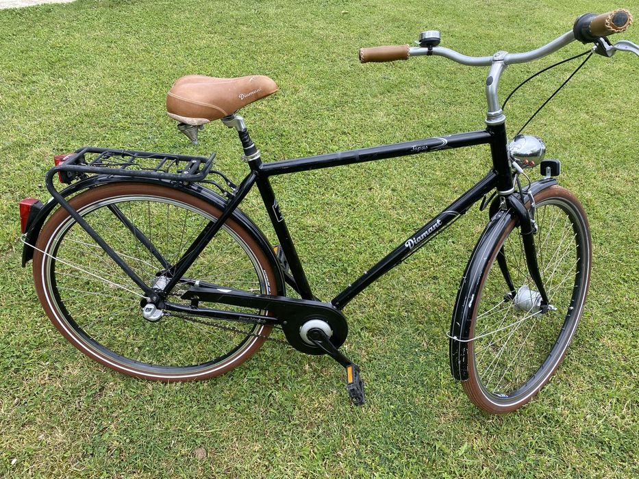 Bicicletă Diamant Topas pentru bărbați