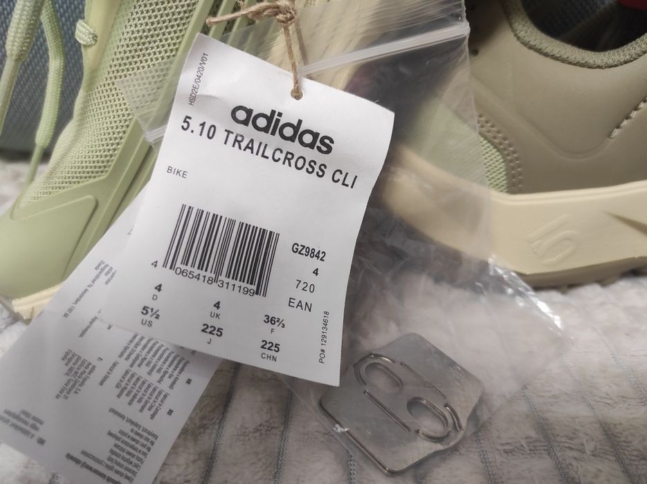 Pantofi ciclism Adidas 5.10 Trailcross