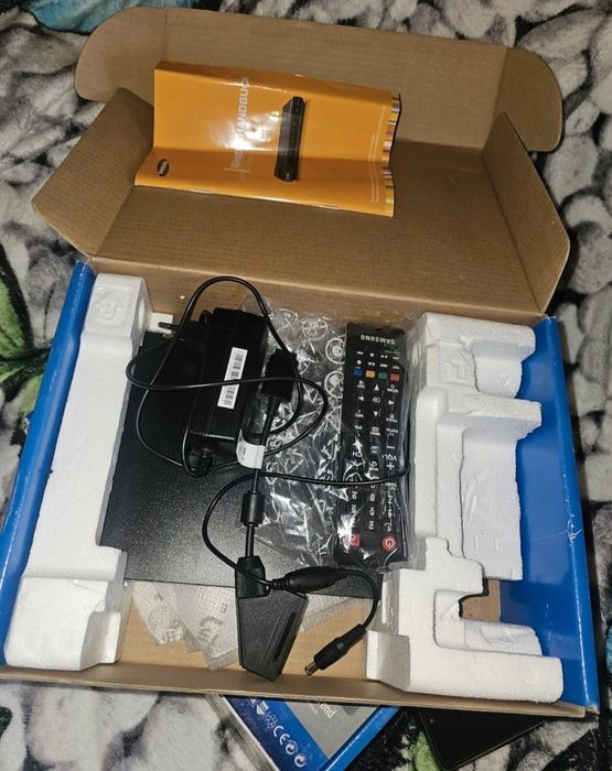Samsung Media Box Lite HD+ (model GX-SM540SH