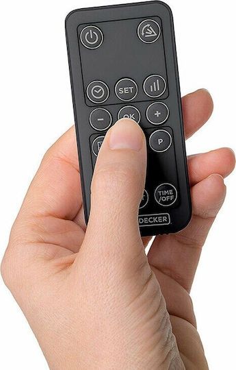 Aeroterma black decker