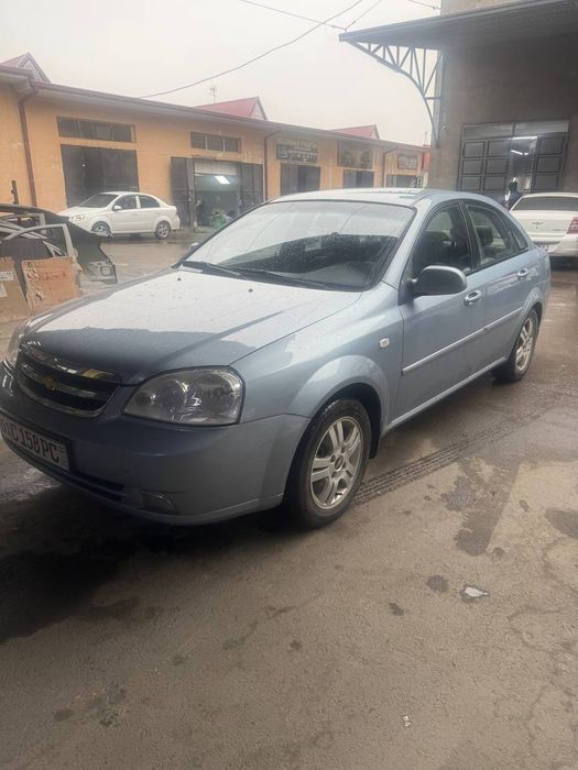 Ласетти 1.8 2013