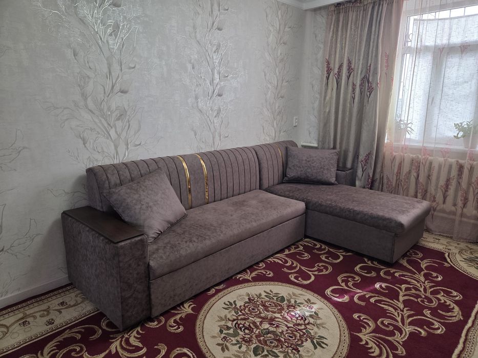 Угловой диван сатылады