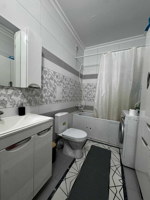 Продам 2х комн кв Батыс Саулет Курылыс
