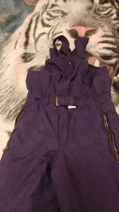 Зимен гащеризон  за момиче