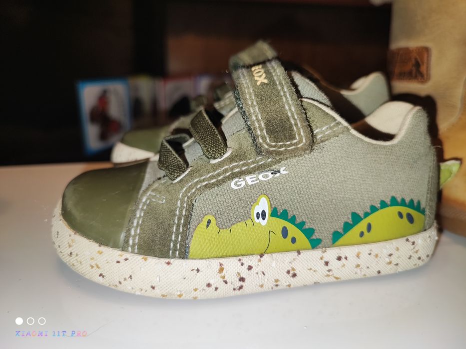 Детски обувки Geox