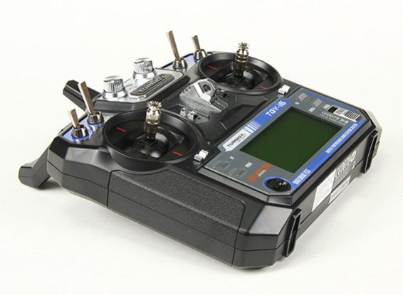 Radiocomanda Turnigy i6 Telemetrie Profesionala pt Navomodele de Nadit