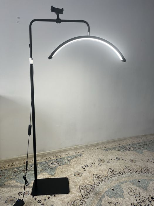 Лампа для мастеров наращивания ресниц