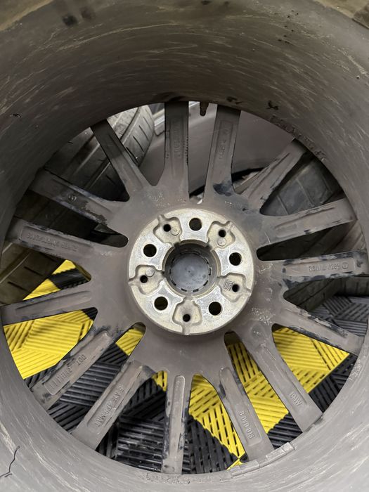 Jante m 22” BMW X5 G05, X6 G06 style 742 pe 22 x6 ozn