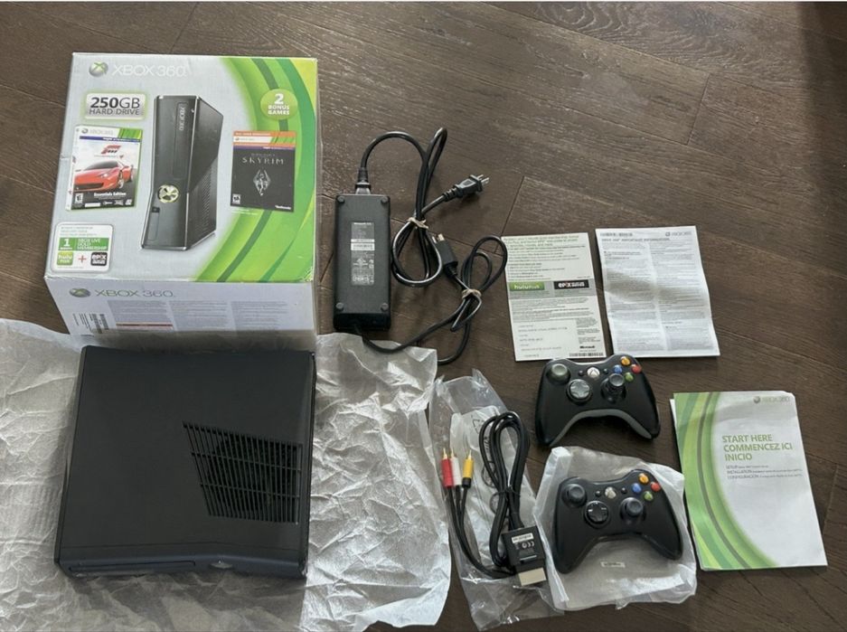 Xbox 360 ca nou