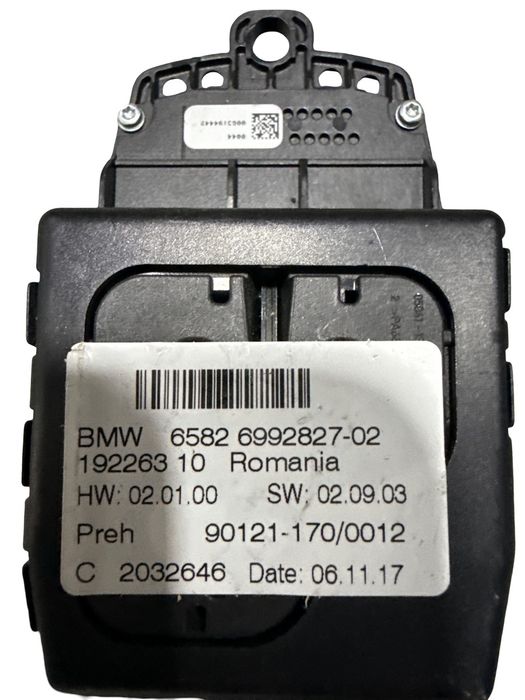 Consola Multimedia Sistem Infotainment Bmw X1 Ii F48 2014 - > 6992827