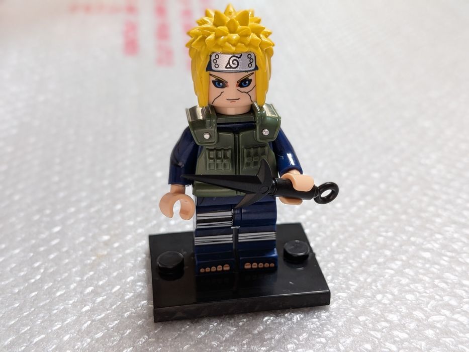 Продам коллекционные фигурки NARUTO LEGO