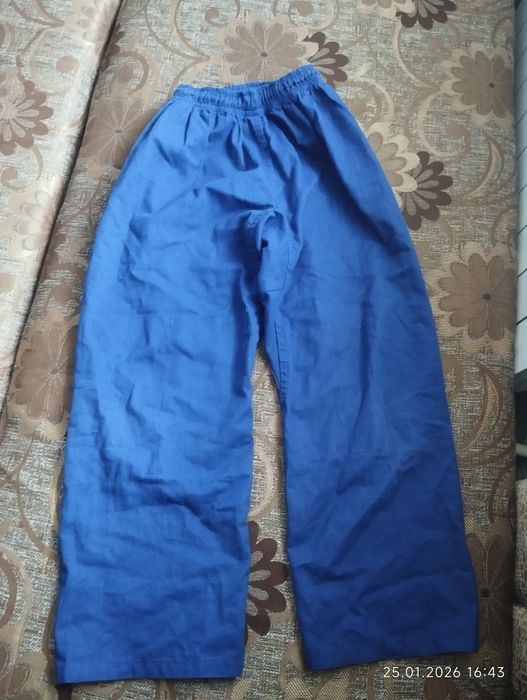 Кимоно для дзюдо