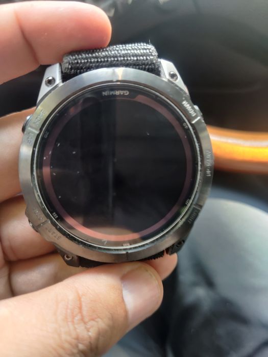 Garmin fenix7x pro Sapphire solar