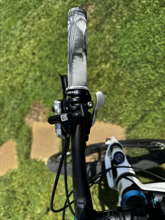 Vand bicicleta MTB hardtail Bulls, Marime S, Roti 27,5, Shimano XT