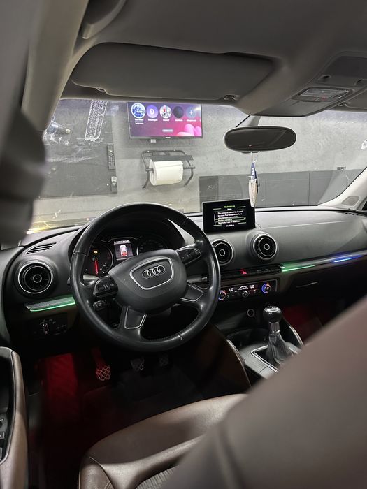 Ambientale symphony, Audi A4, Passat, Mercede E Class, Skoda Octavia