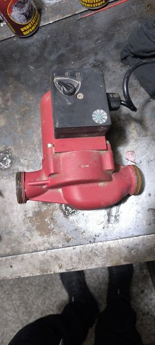 Насос циркуляционный