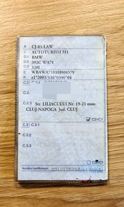 Schimb Bmw 320i E92
