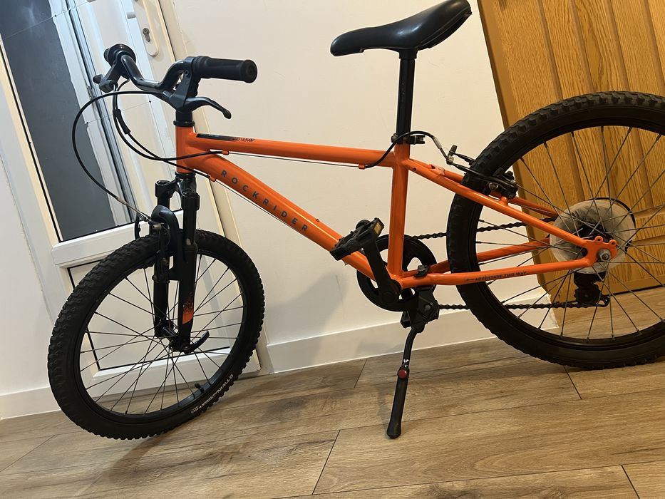 Bicicletă MTB 20” Rockrider 6-9 ani
