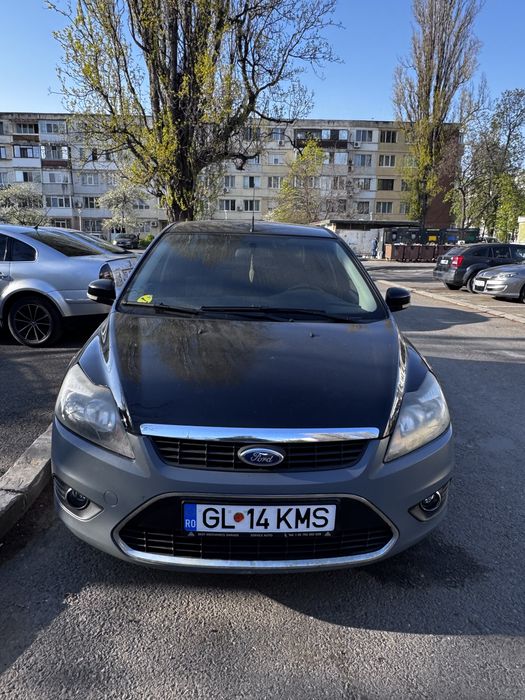 vand ford focus mk2.5 2010  1.6 tdci
