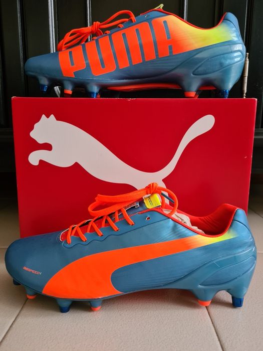 Професионални бутонки PUMA номер 46 стелка 30см