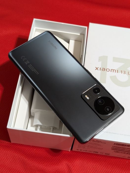 Xiaomi 13 lite 256 gb Ram 8 5G