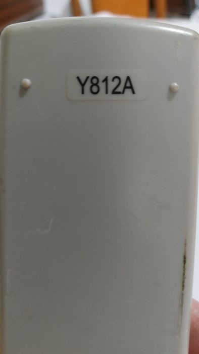 telecomanda aer condiționat Ariston