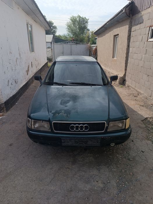 Продам Ауди или обмен на скот