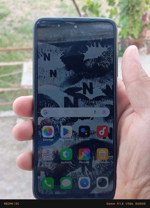 Redmi 10 4g holati ideal