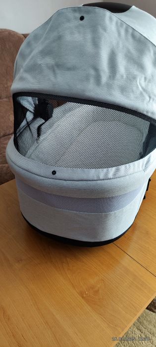 Кош за новородено Cybex cot s lux + подарък
